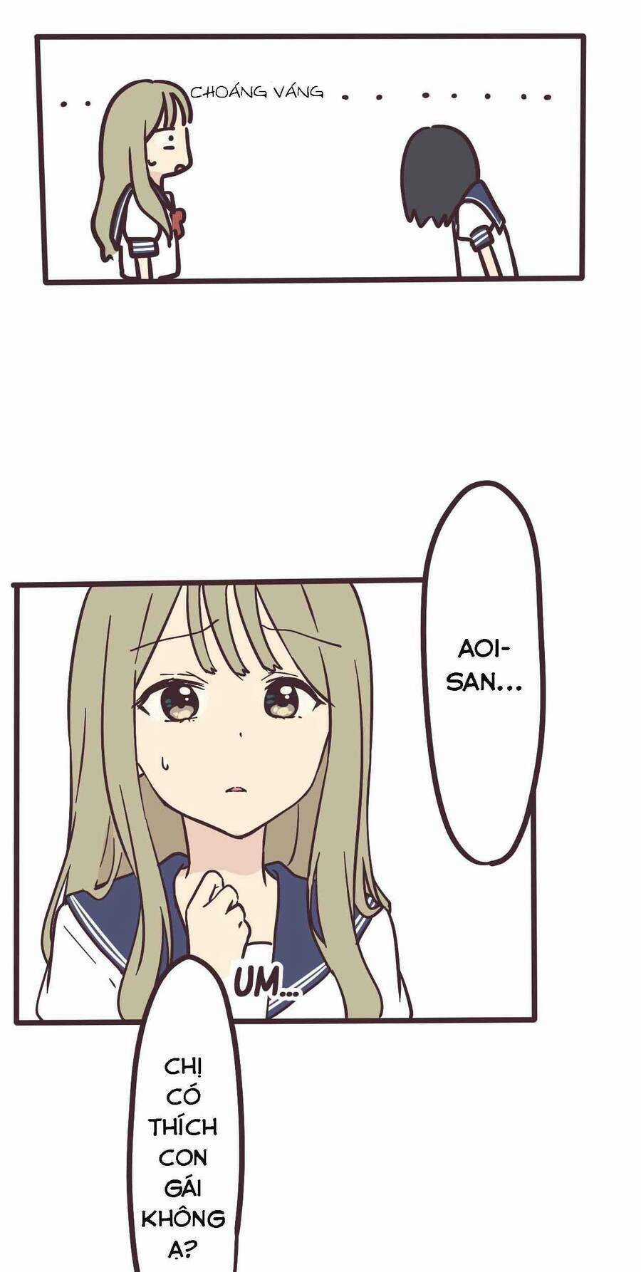 My Crossdressing Senpai - Chapter 1 - Trang 30