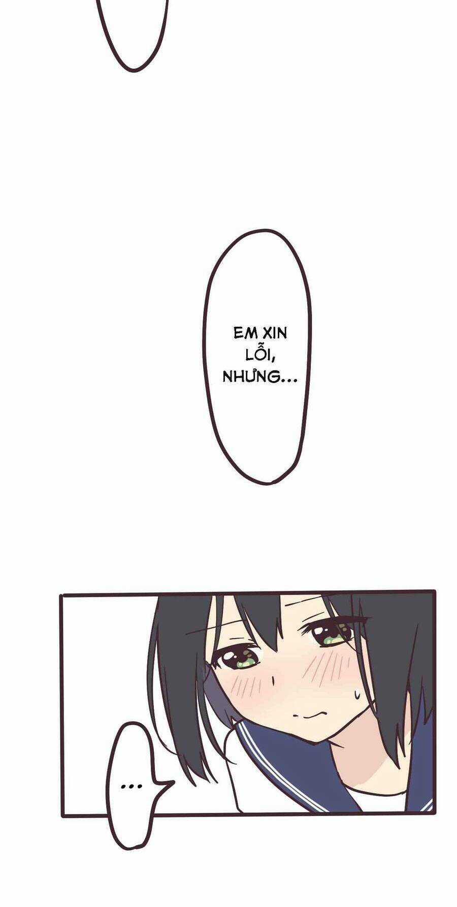 My Crossdressing Senpai - Chapter 1 - Trang 31