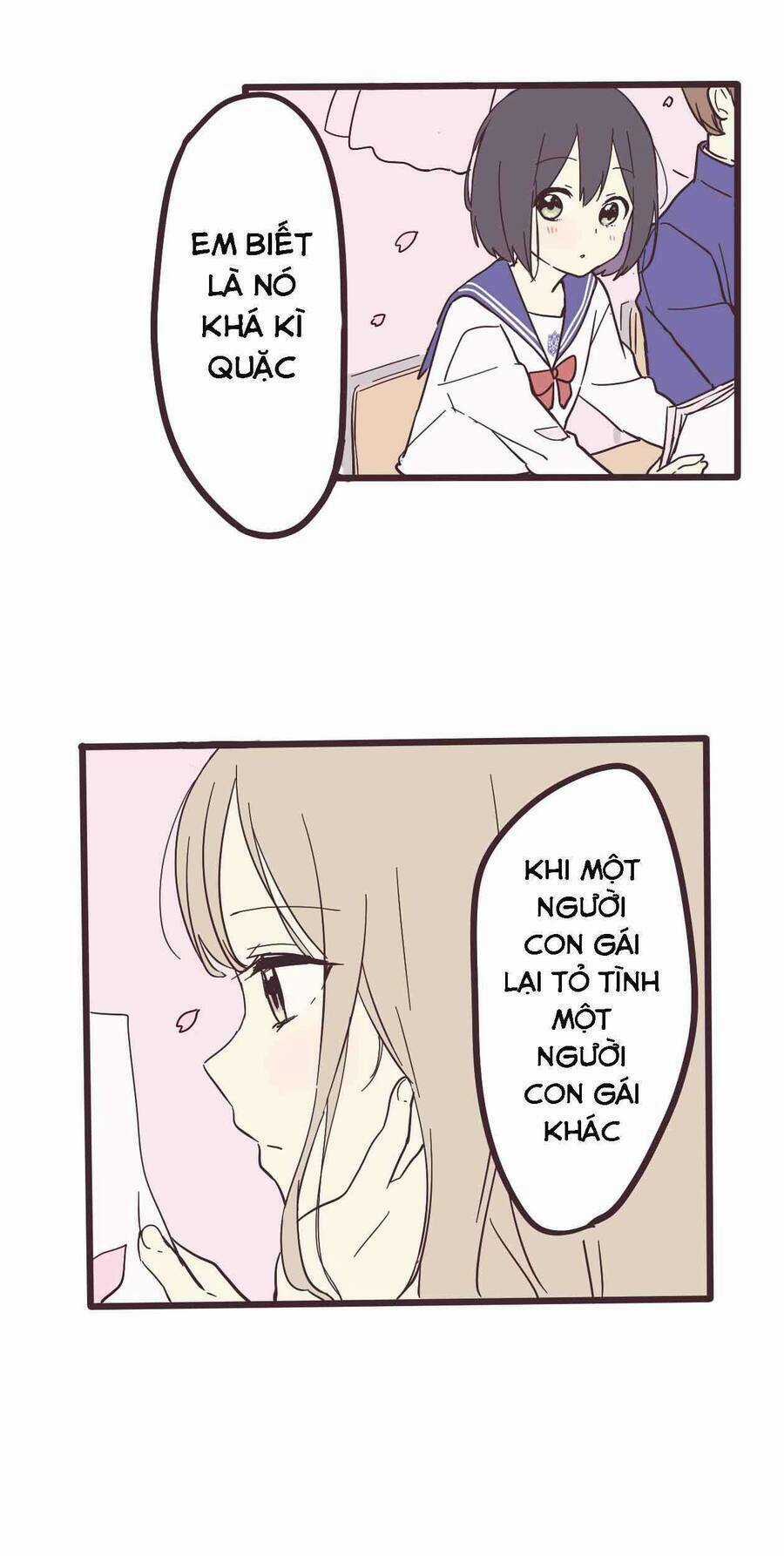 My Crossdressing Senpai - Chapter 1 - Trang 32