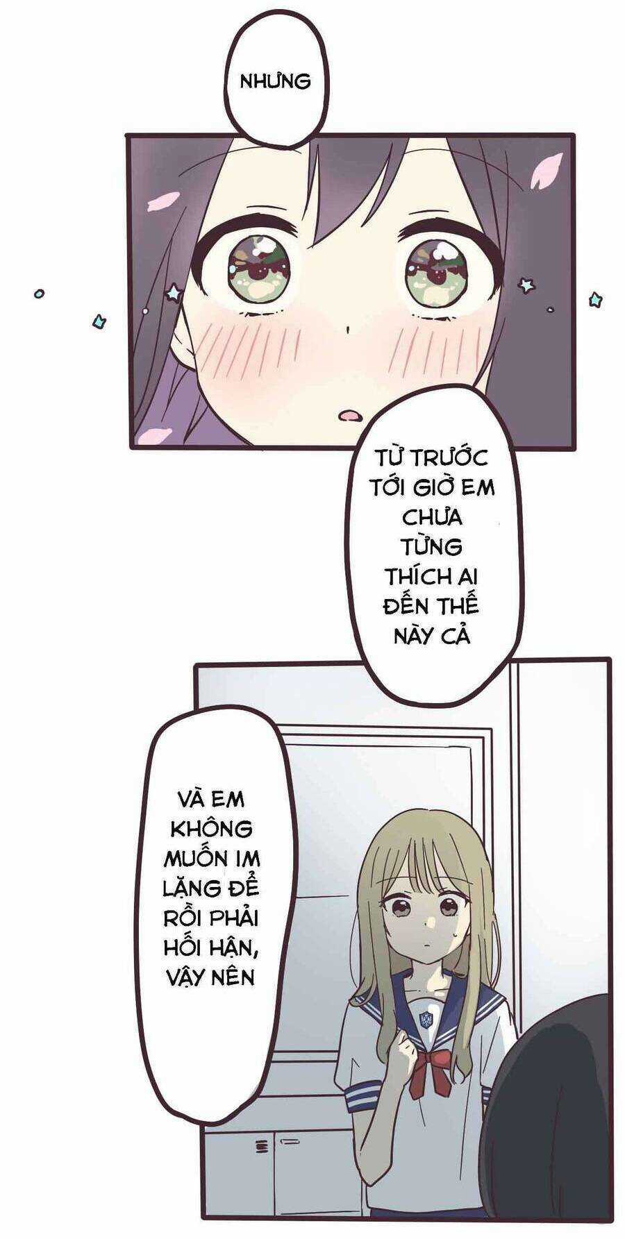 My Crossdressing Senpai - Chapter 1 - Trang 33