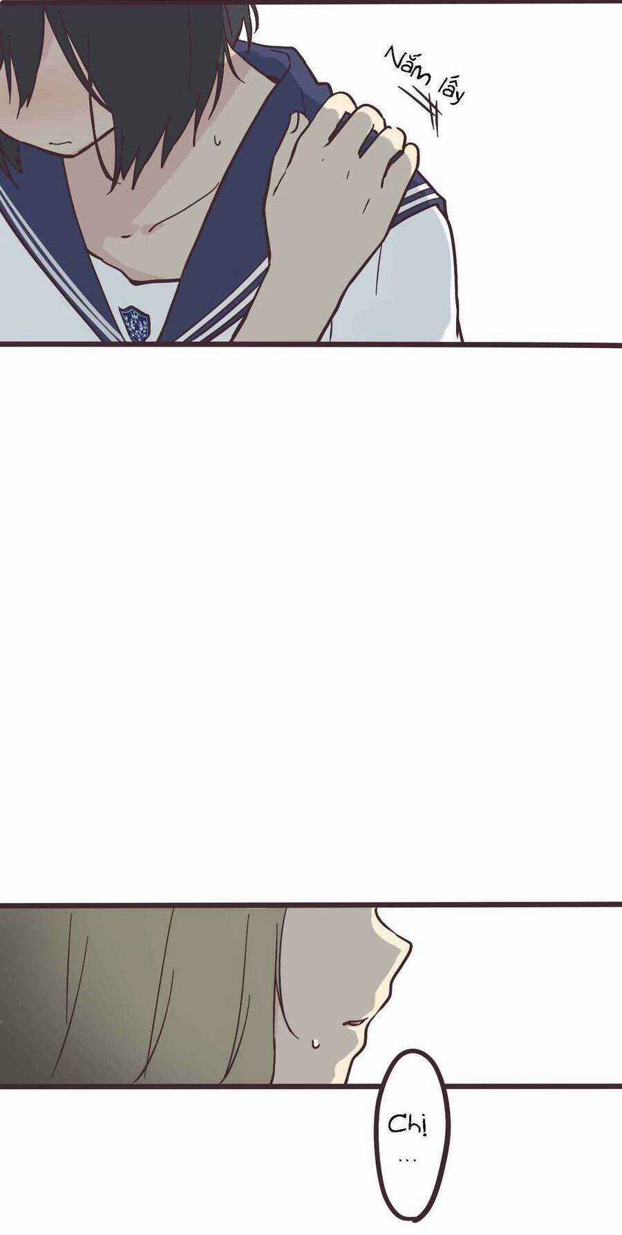 My Crossdressing Senpai - Chapter 1 - Trang 35