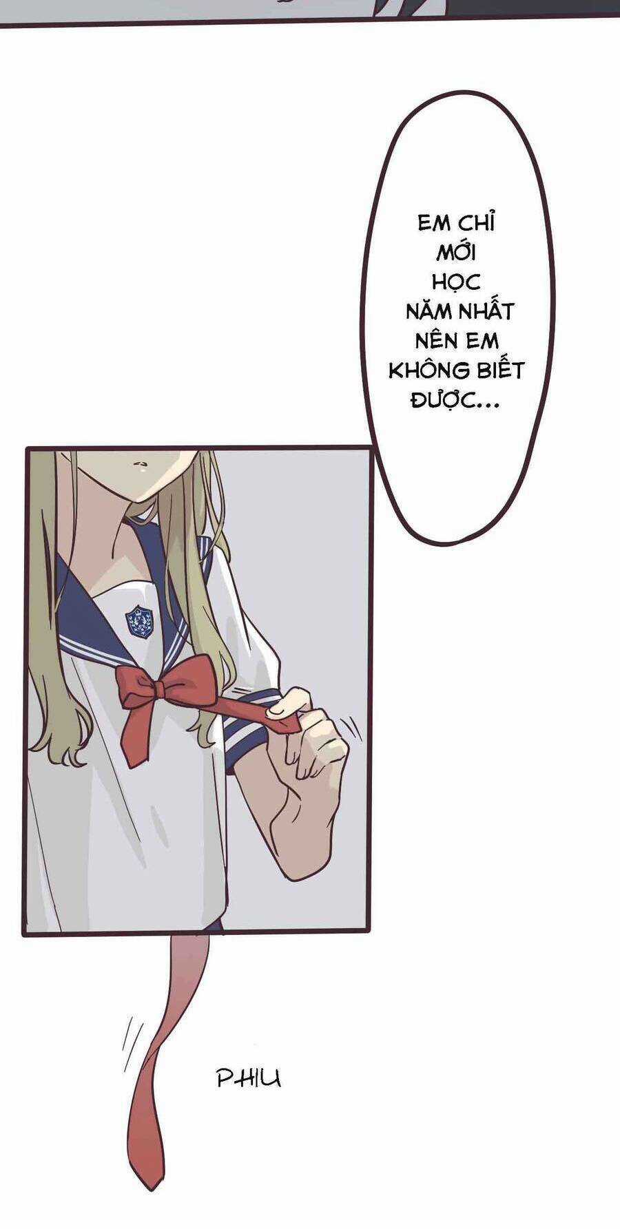 My Crossdressing Senpai - Chapter 1 - Trang 37