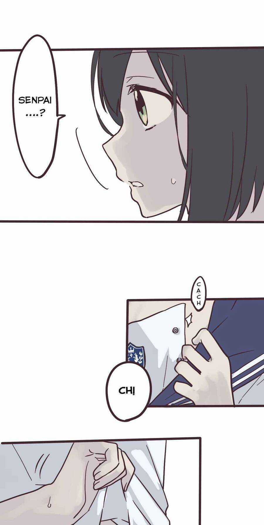 My Crossdressing Senpai - Chapter 1 - Trang 38