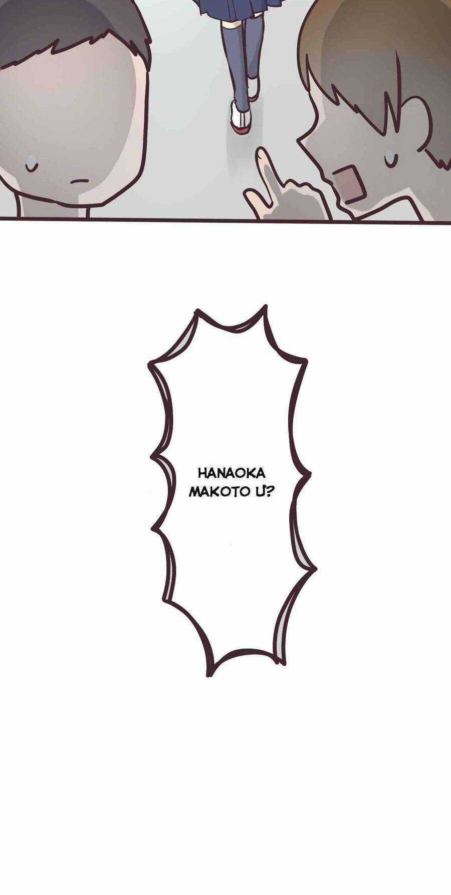 My Crossdressing Senpai - Chapter 1 - Trang 5