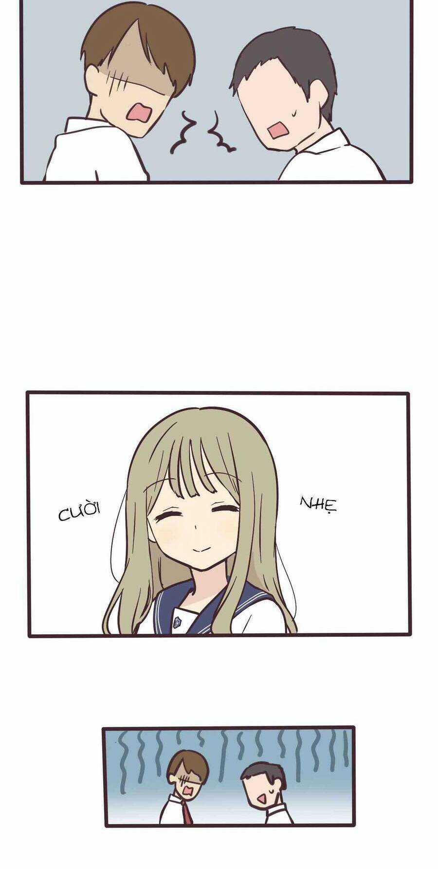 My Crossdressing Senpai - Chapter 1 - Trang 7