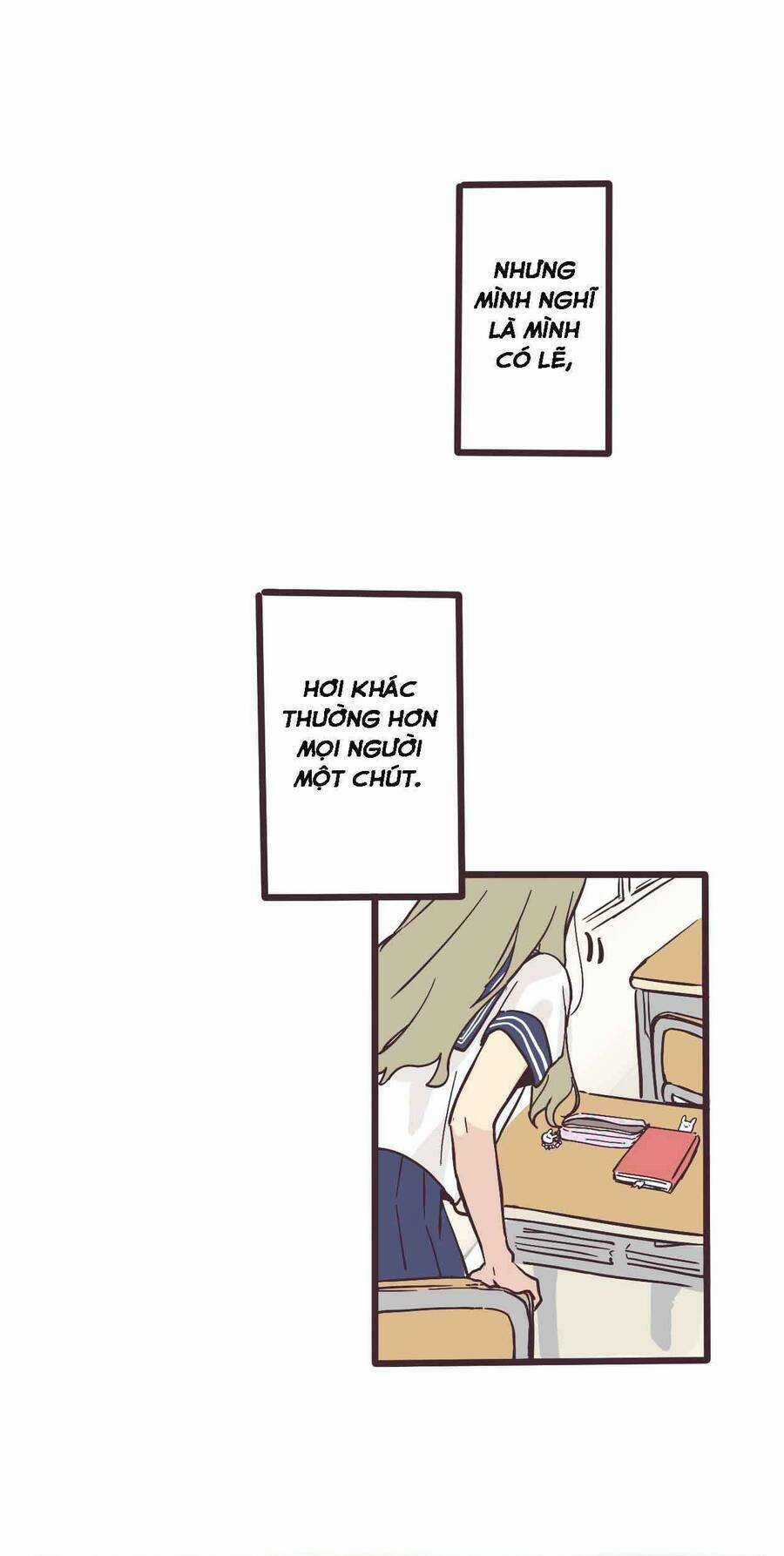 My Crossdressing Senpai - Chapter 1 - Trang 8