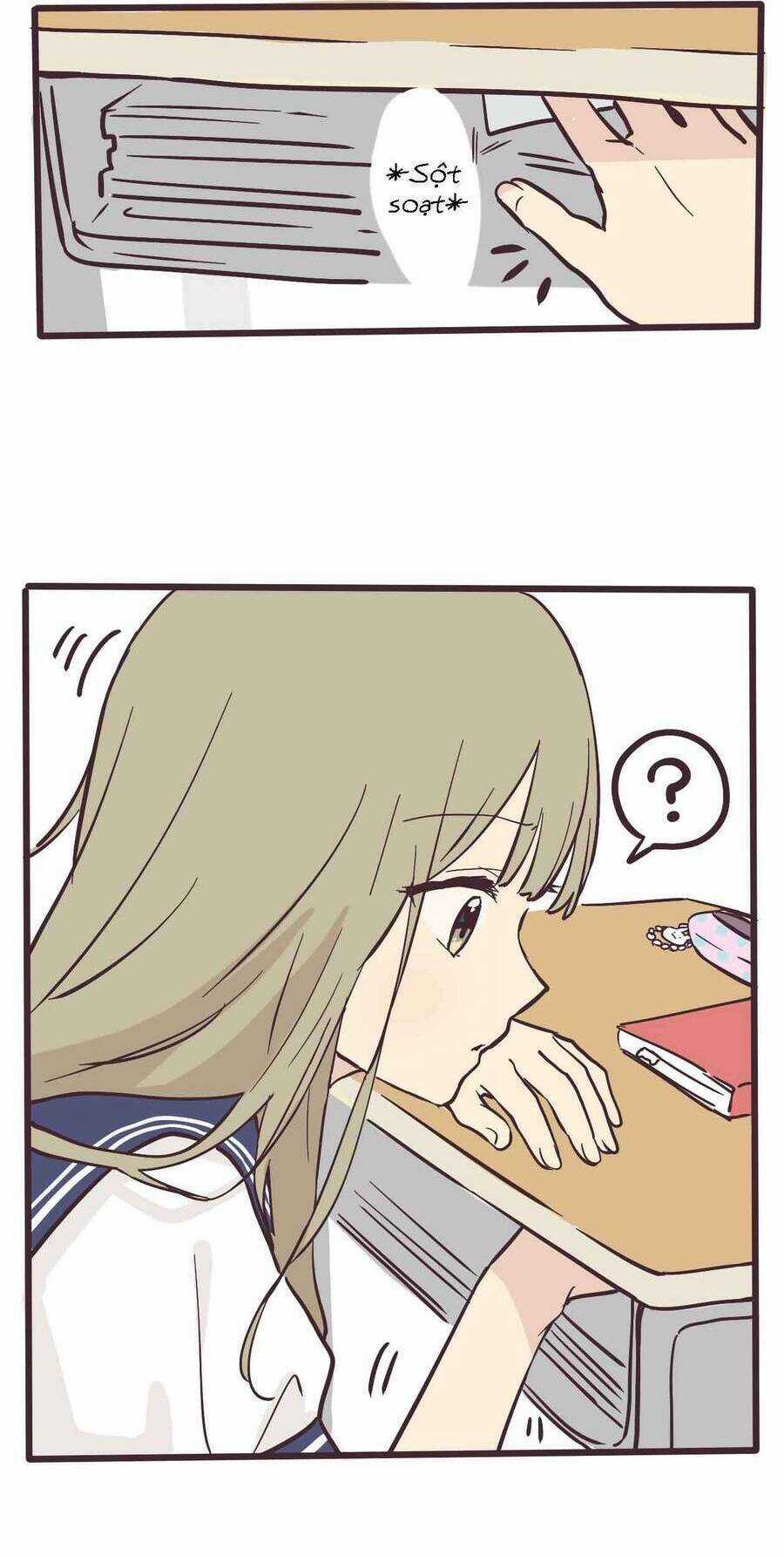 My Crossdressing Senpai - Chapter 1 - Trang 9