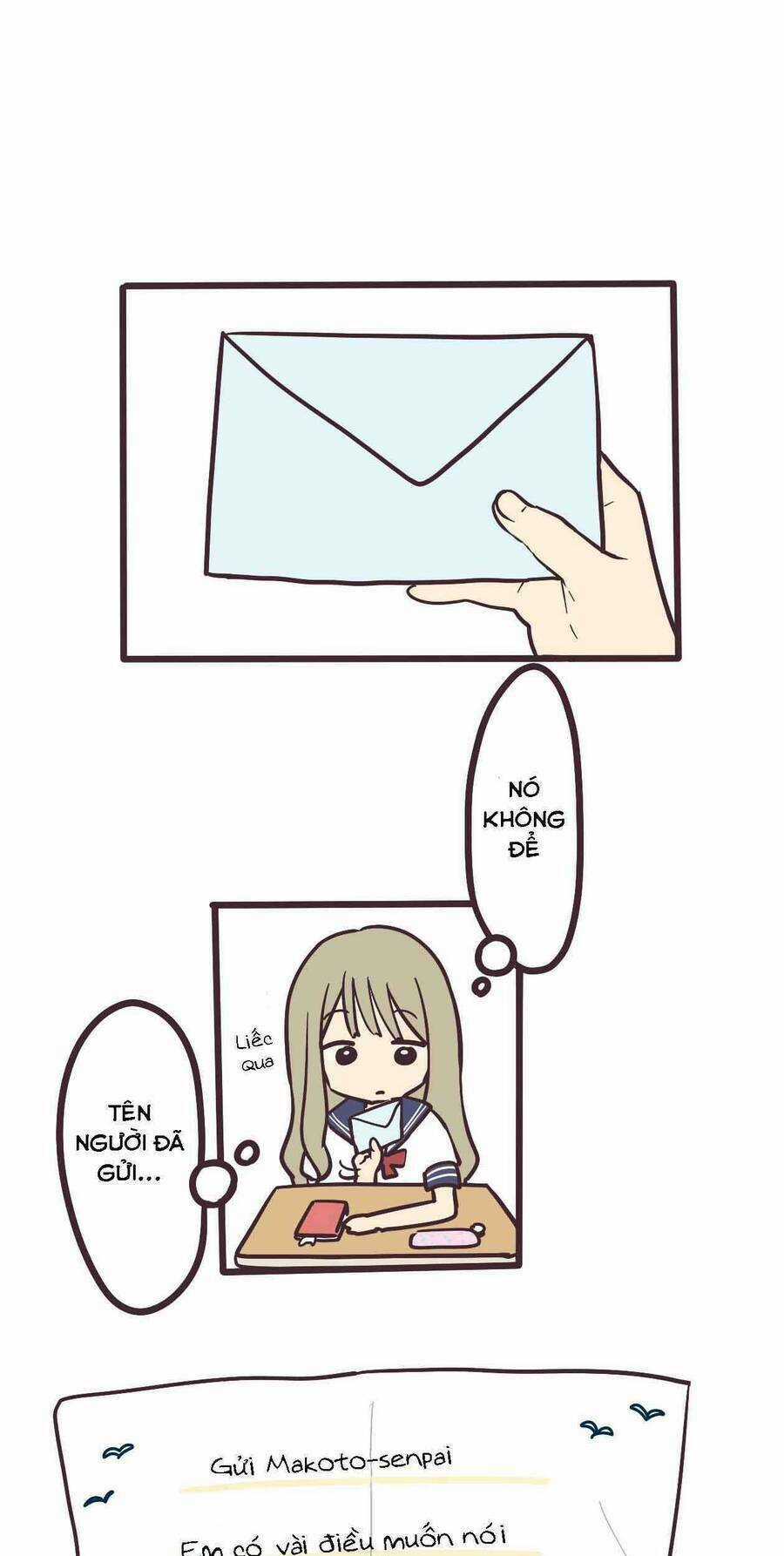 My Crossdressing Senpai - Chapter 1 - Trang 10