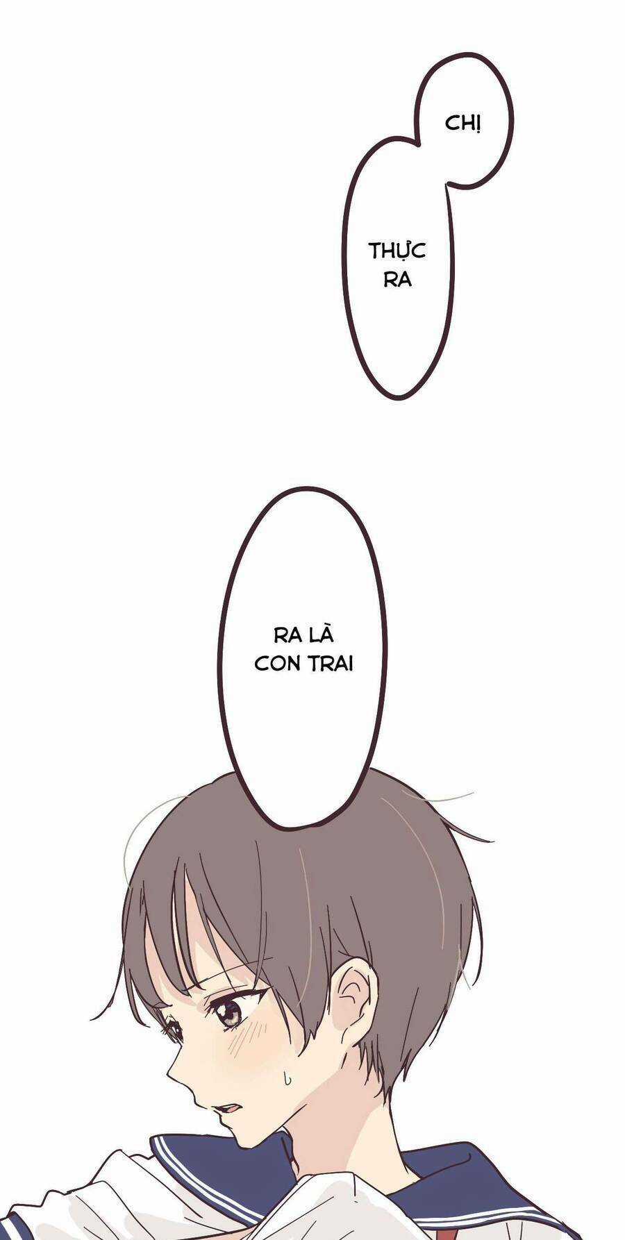 My Crossdressing Senpai - Chapter 2 - Trang 2