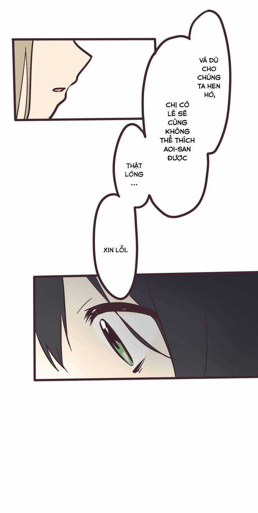 My Crossdressing Senpai - Chapter 2 - Trang 12