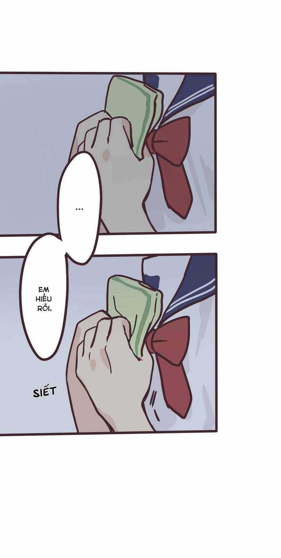 My Crossdressing Senpai - Chapter 2 - Trang 13