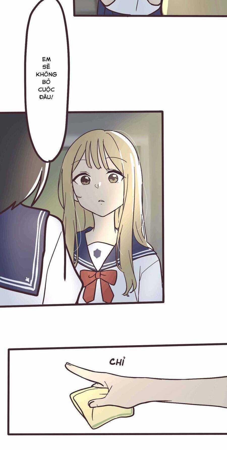 My Crossdressing Senpai - Chapter 2 - Trang 15