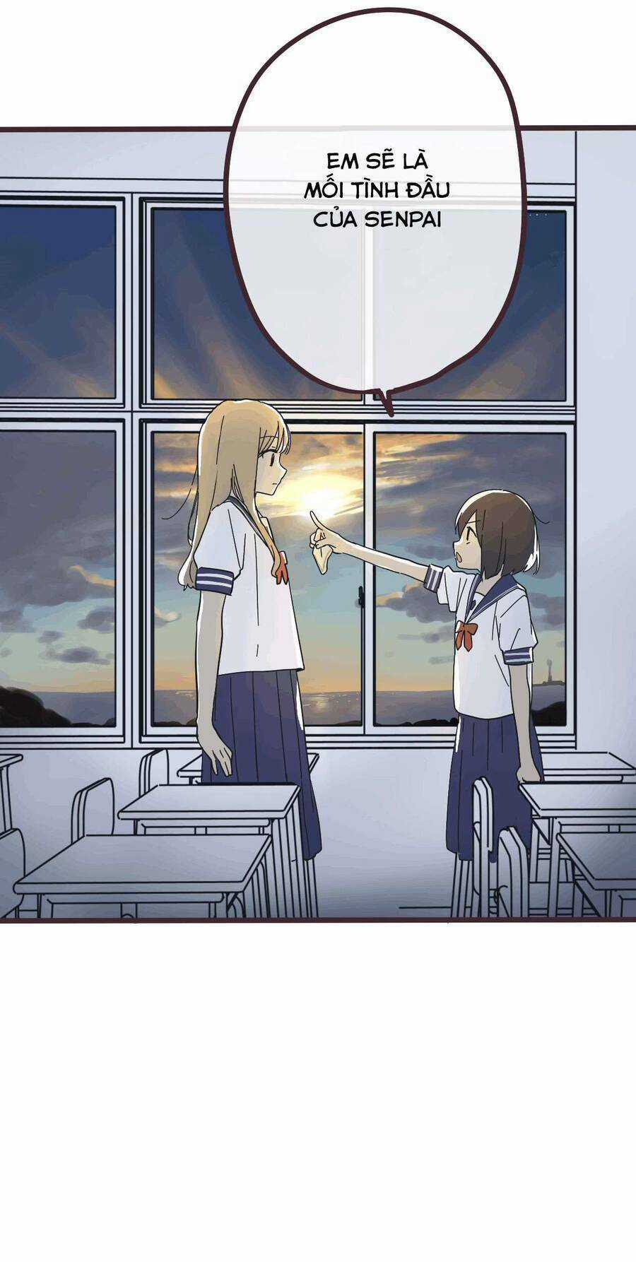 My Crossdressing Senpai - Chapter 2 - Trang 16