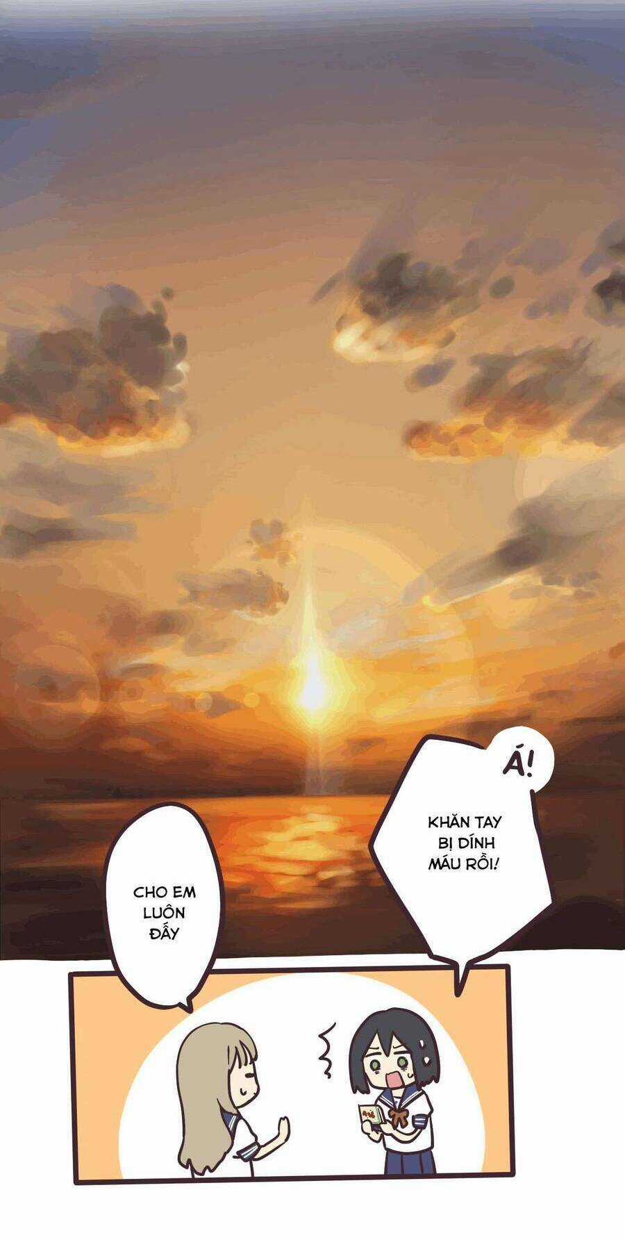 My Crossdressing Senpai - Chapter 2 - Trang 19