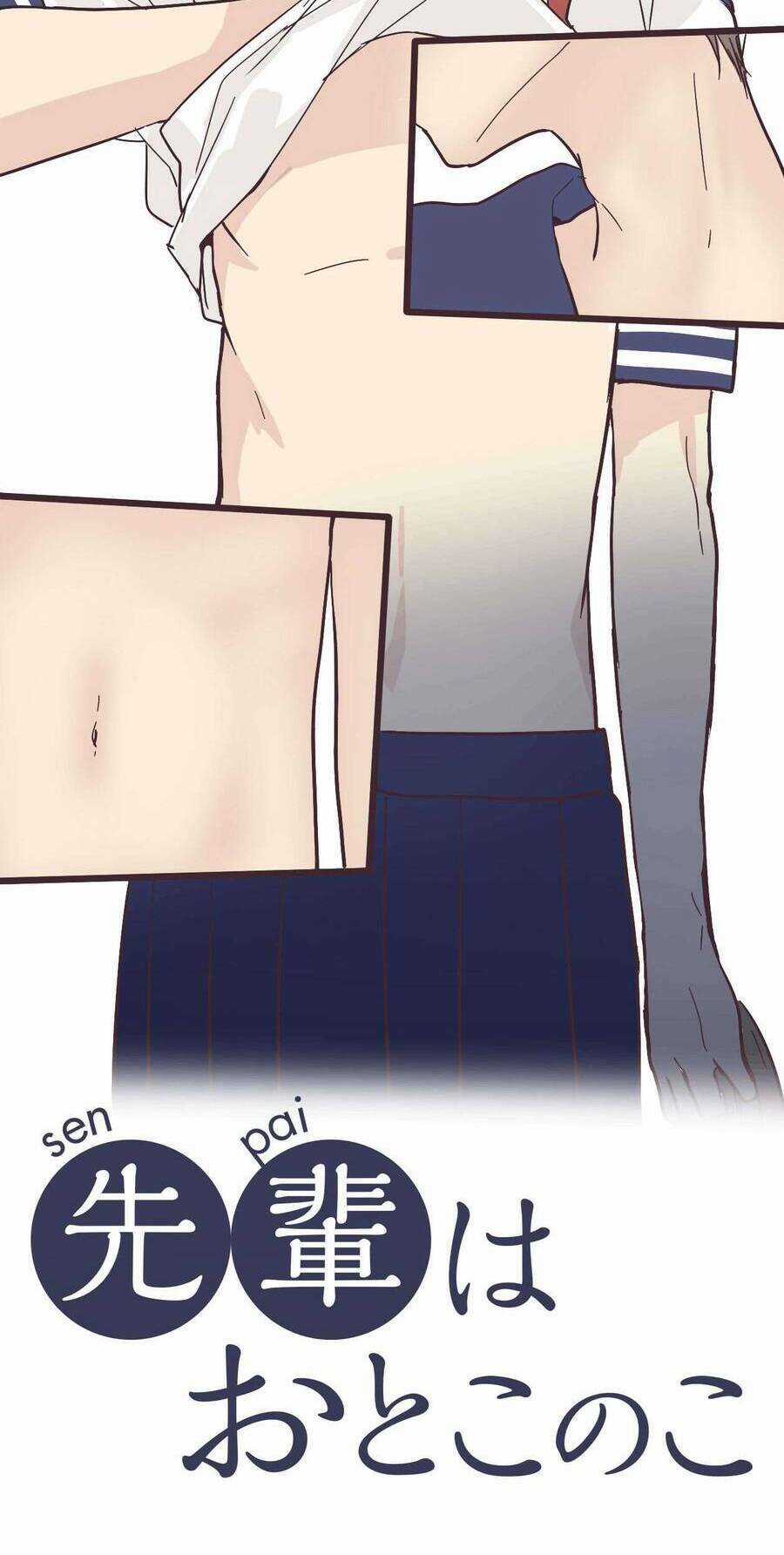 My Crossdressing Senpai - Chapter 2 - Trang 3