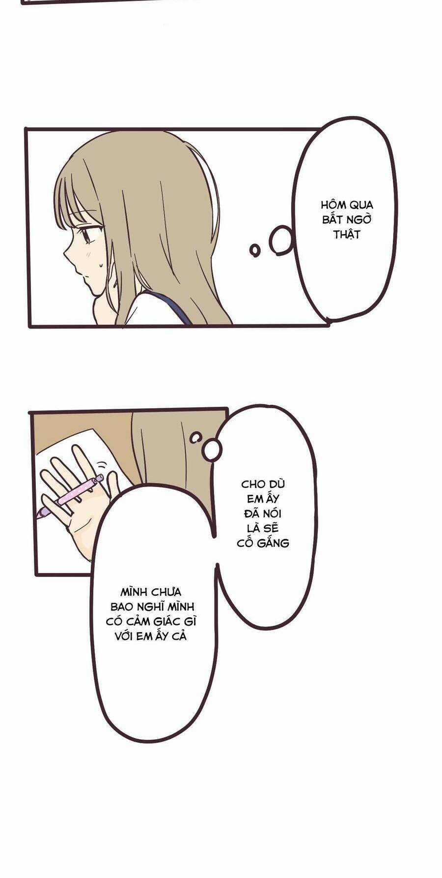 My Crossdressing Senpai - Chapter 2 - Trang 21