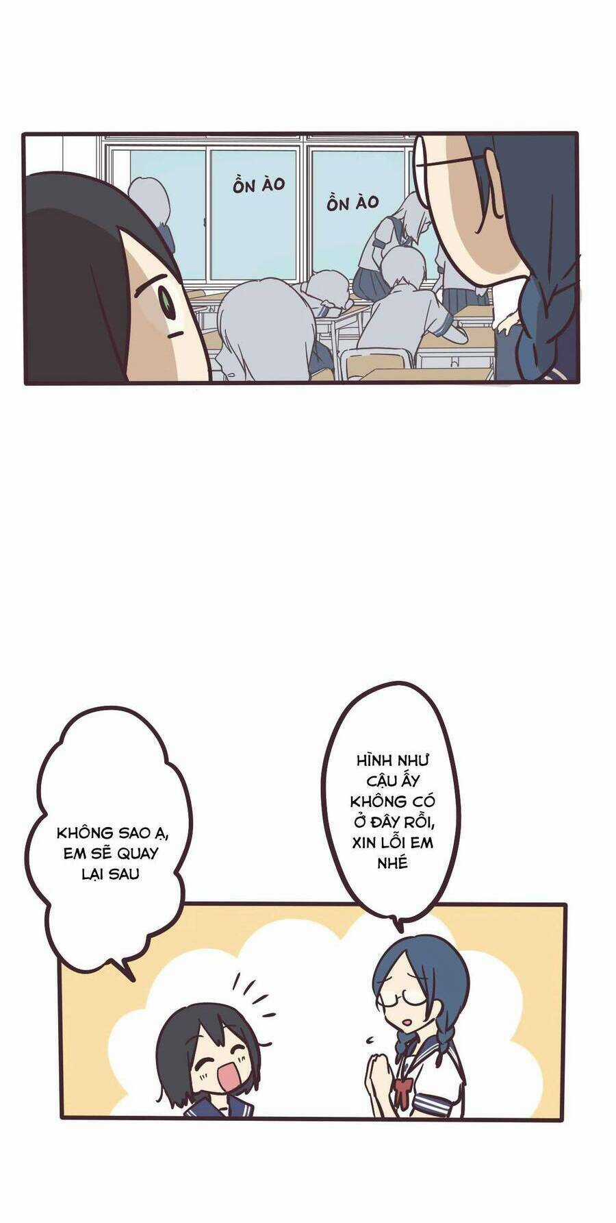 My Crossdressing Senpai - Chapter 2 - Trang 25