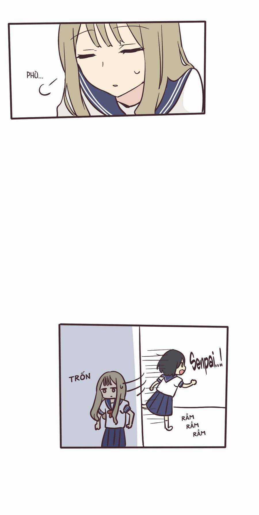 My Crossdressing Senpai - Chapter 2 - Trang 26