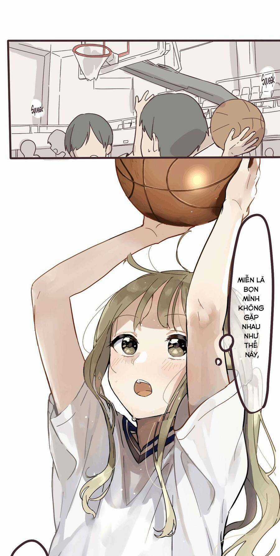 My Crossdressing Senpai - Chapter 2 - Trang 28