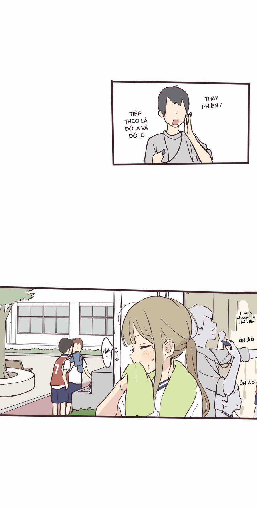 My Crossdressing Senpai - Chapter 2 - Trang 30