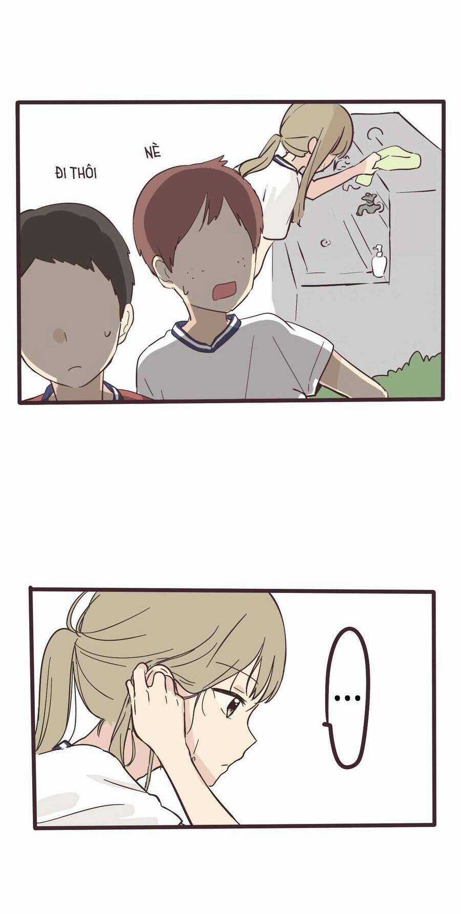 My Crossdressing Senpai - Chapter 2 - Trang 33