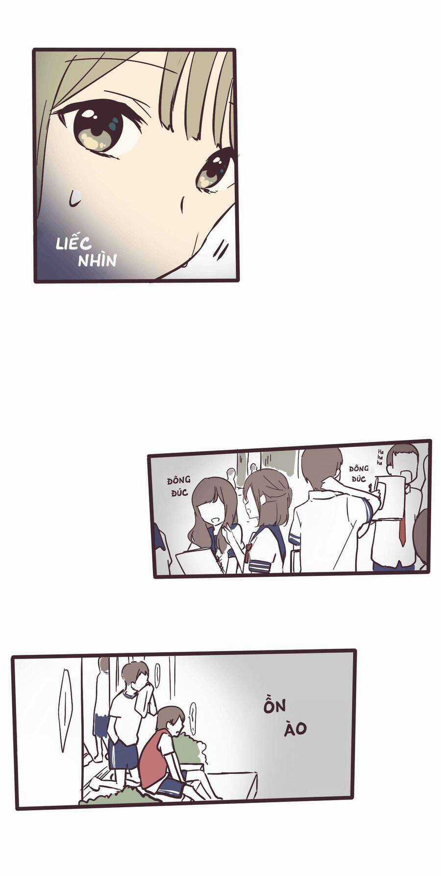 My Crossdressing Senpai - Chapter 2 - Trang 36