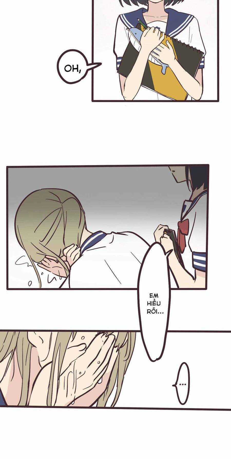 My Crossdressing Senpai - Chapter 2 - Trang 39