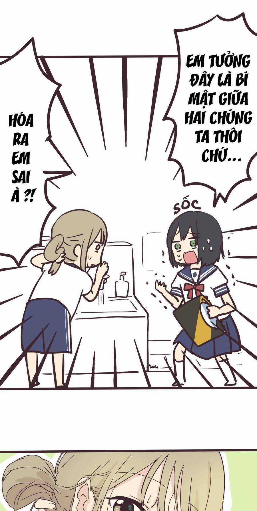 My Crossdressing Senpai - Chapter 2 - Trang 40