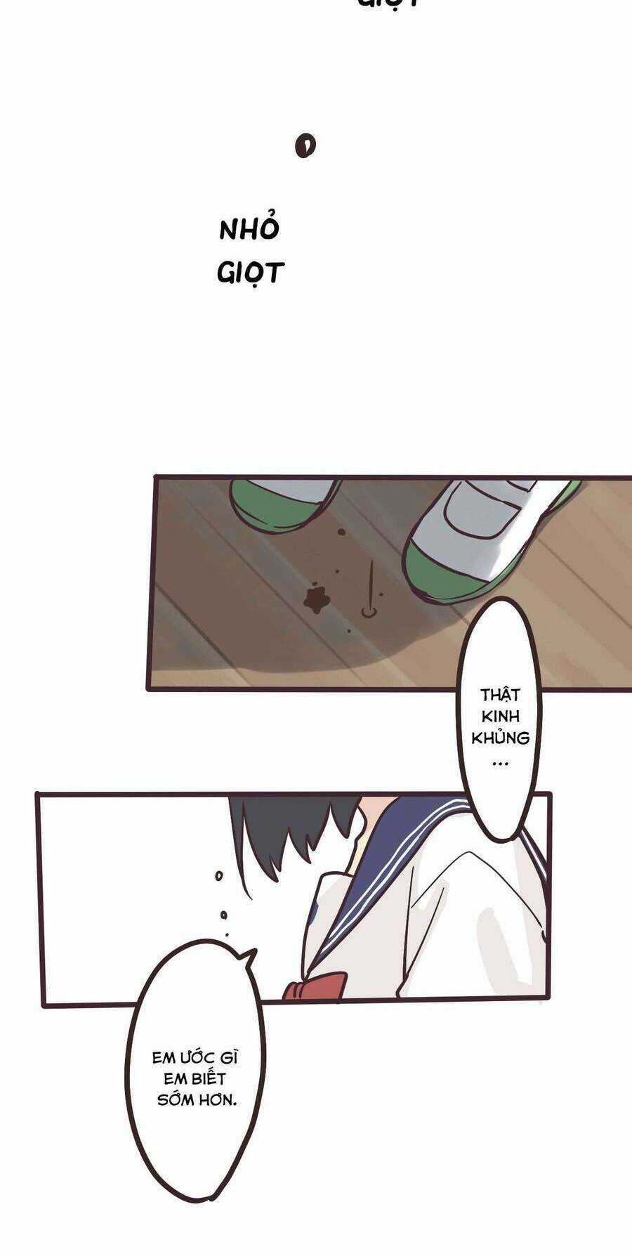 My Crossdressing Senpai - Chapter 2 - Trang 5