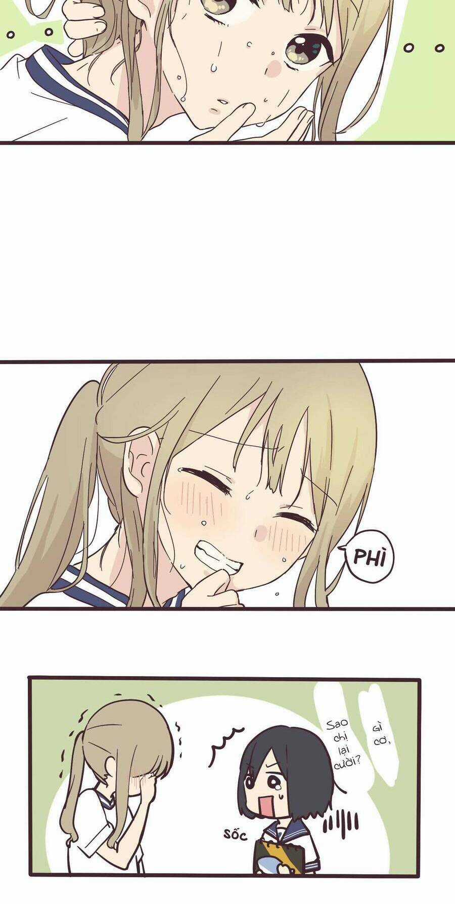 My Crossdressing Senpai - Chapter 2 - Trang 41