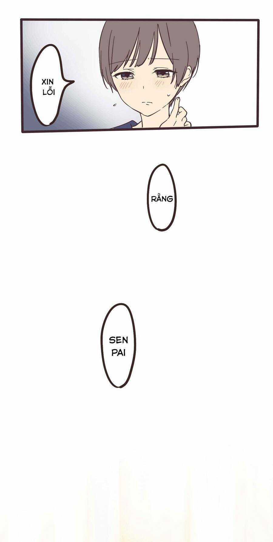 My Crossdressing Senpai - Chapter 2 - Trang 6