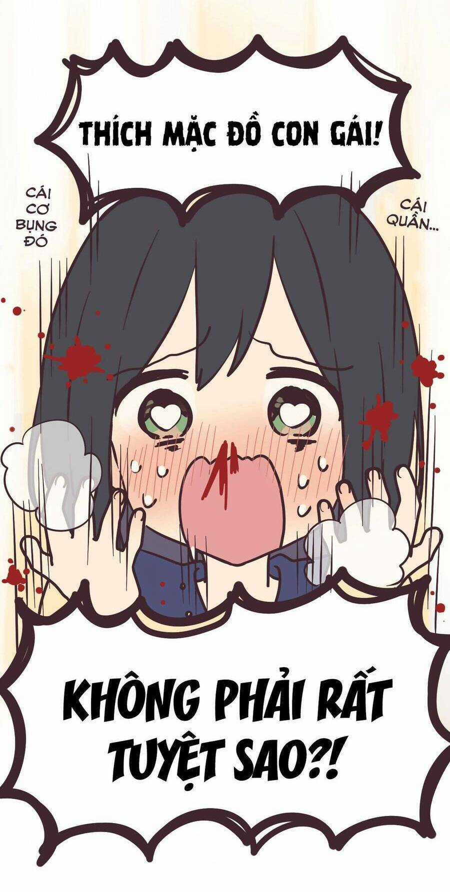 My Crossdressing Senpai - Chapter 2 - Trang 7