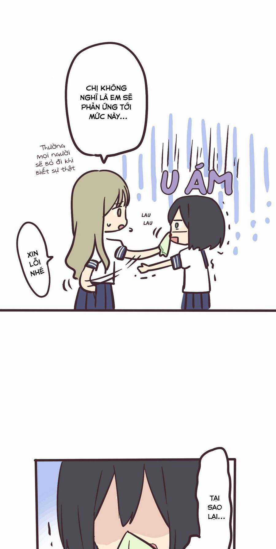 My Crossdressing Senpai - Chapter 2 - Trang 10