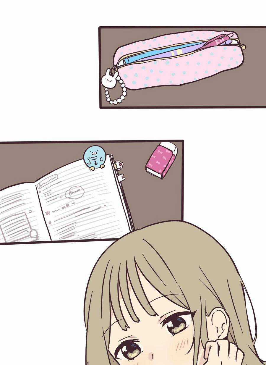 My Crossdressing Senpai - Chapter 3 - Trang 12