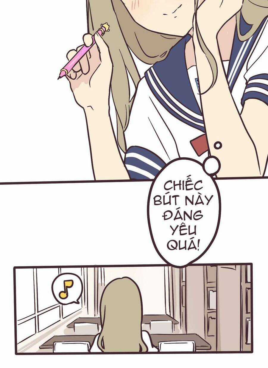 My Crossdressing Senpai - Chapter 3 - Trang 13