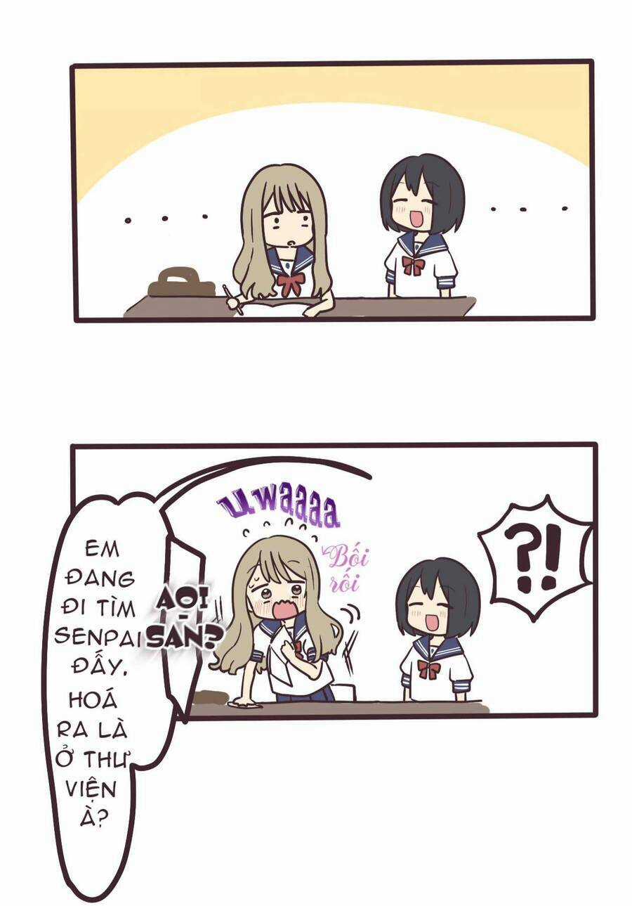 My Crossdressing Senpai - Chapter 3 - Trang 16