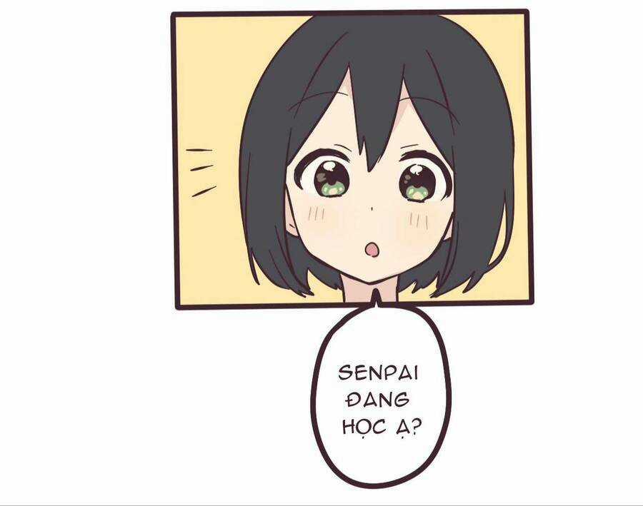 My Crossdressing Senpai - Chapter 3 - Trang 17