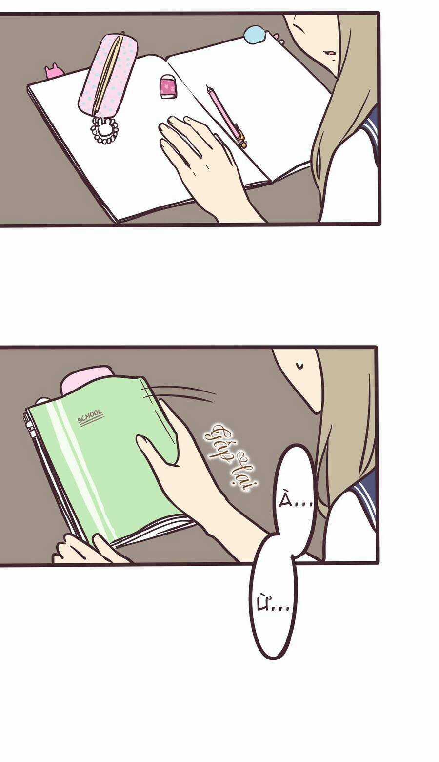 My Crossdressing Senpai - Chapter 3 - Trang 18