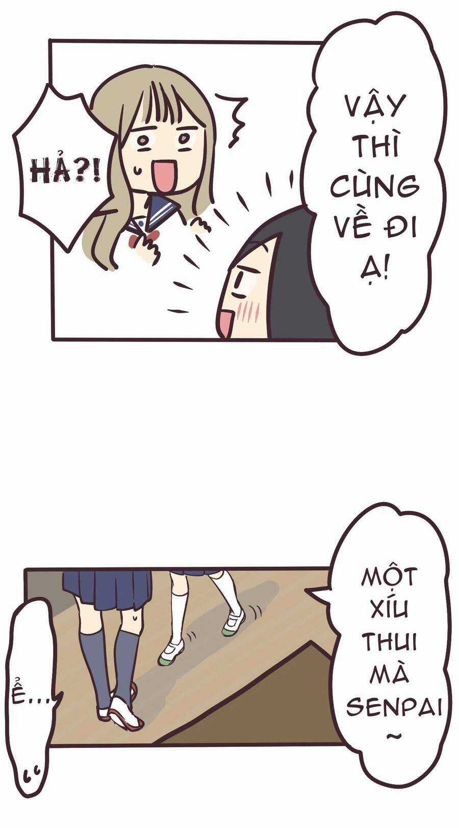 My Crossdressing Senpai - Chapter 3 - Trang 20