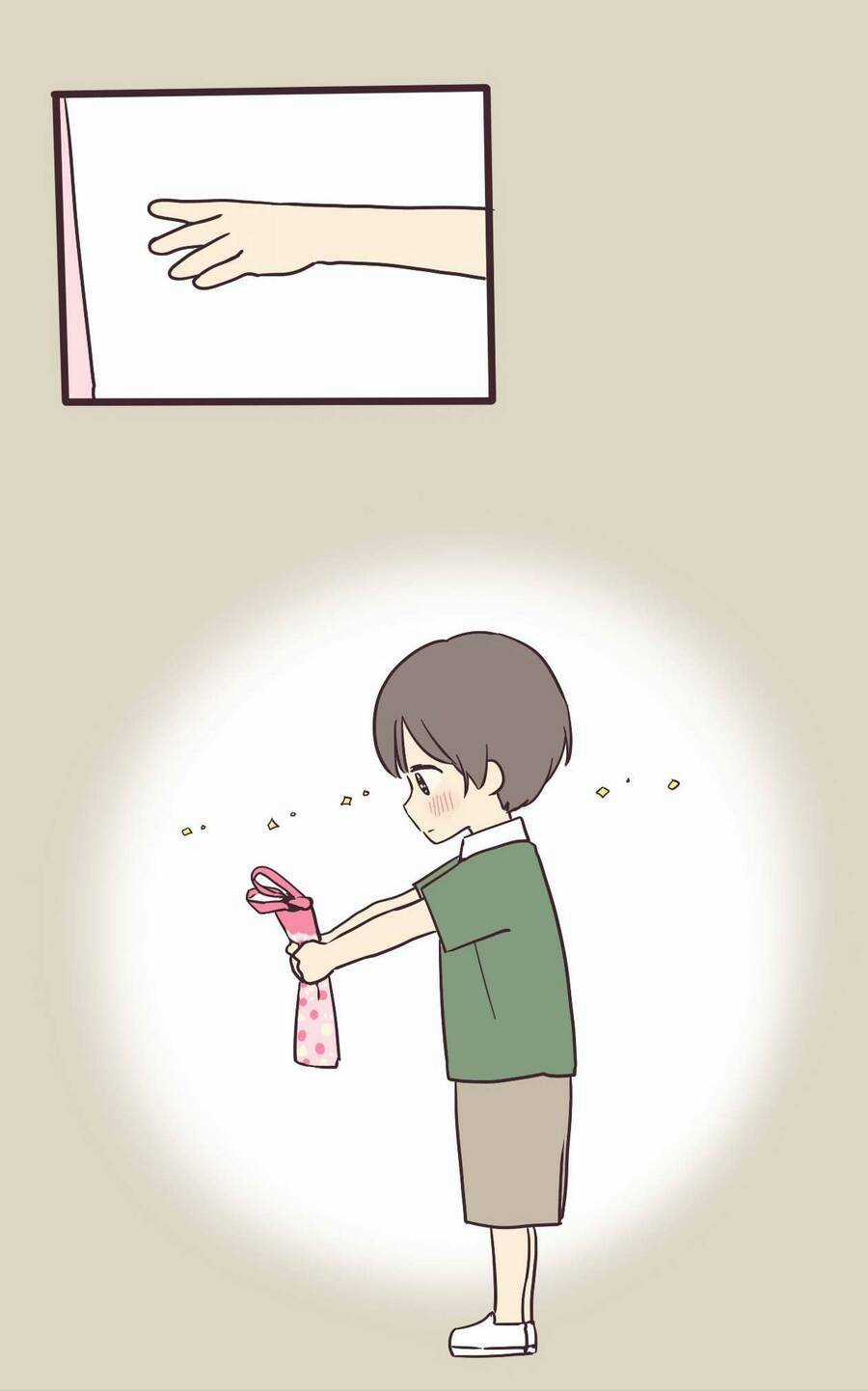 My Crossdressing Senpai - Chapter 3 - Trang 3