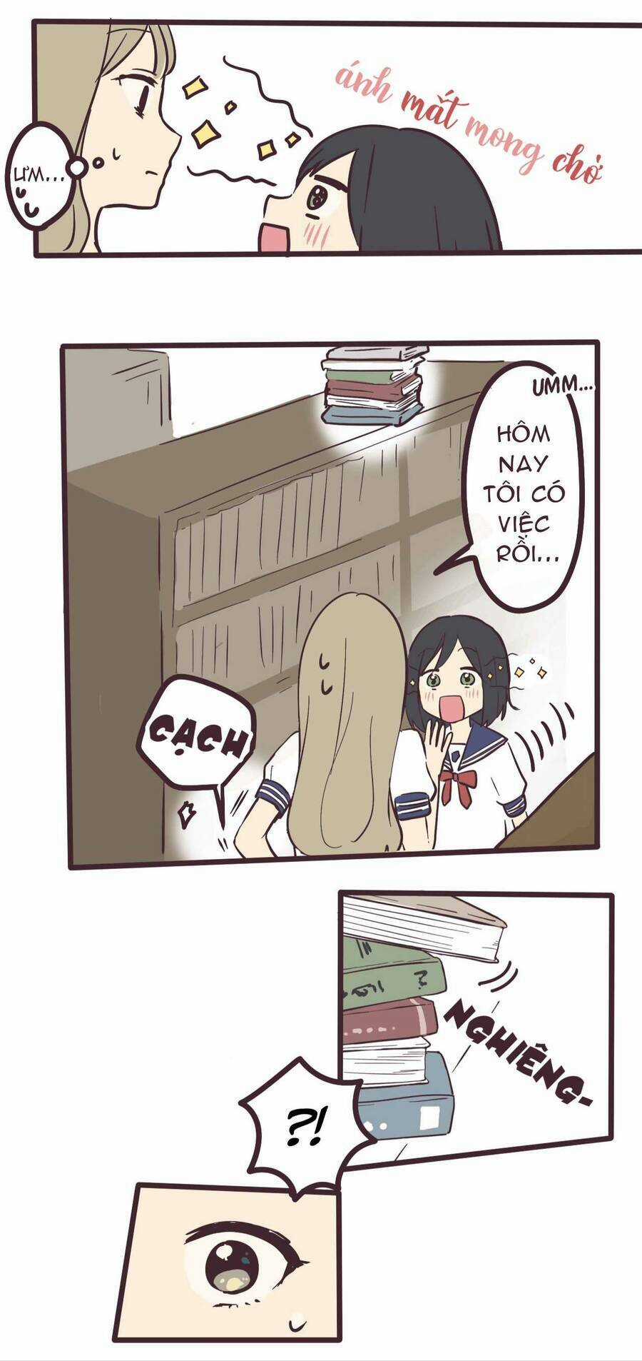 My Crossdressing Senpai - Chapter 3 - Trang 21