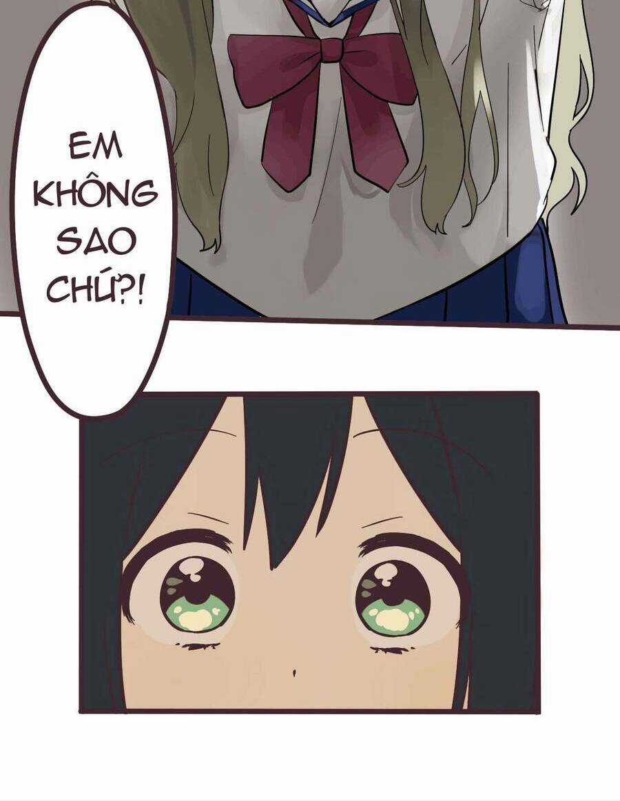 My Crossdressing Senpai - Chapter 3 - Trang 26