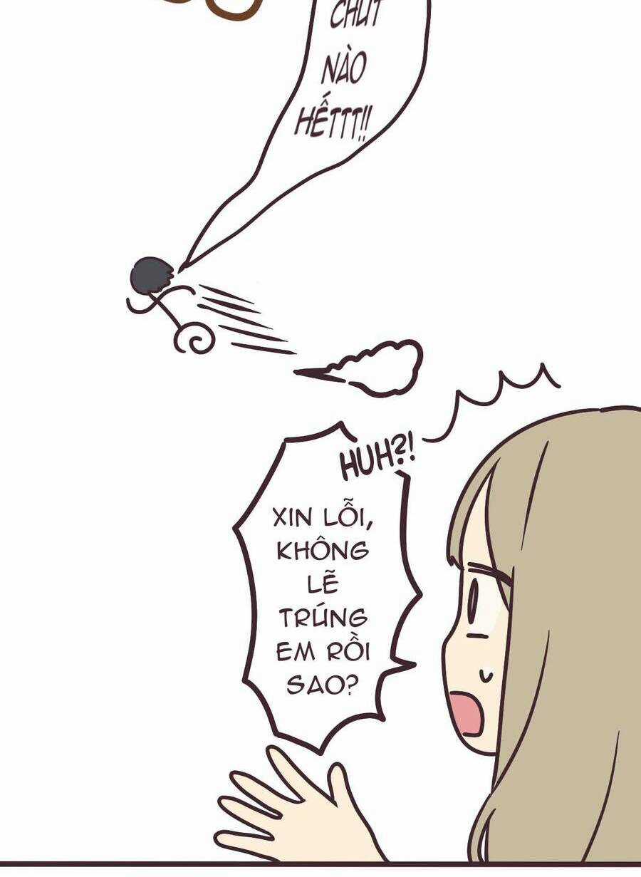 My Crossdressing Senpai - Chapter 3 - Trang 28