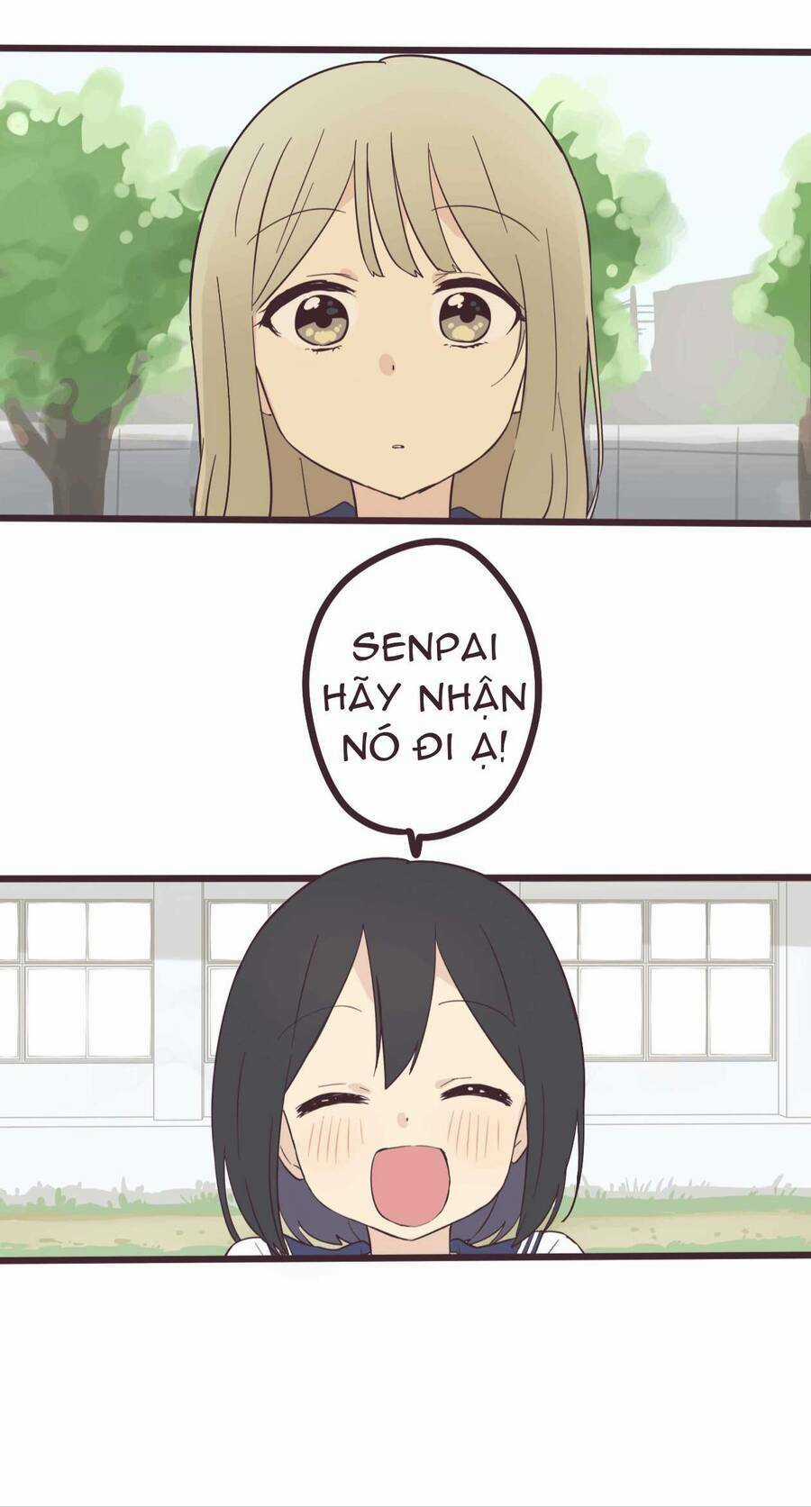 My Crossdressing Senpai - Chapter 3 - Trang 31