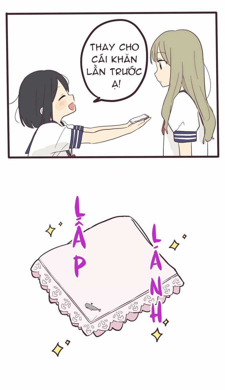 My Crossdressing Senpai - Chapter 3 - Trang 32