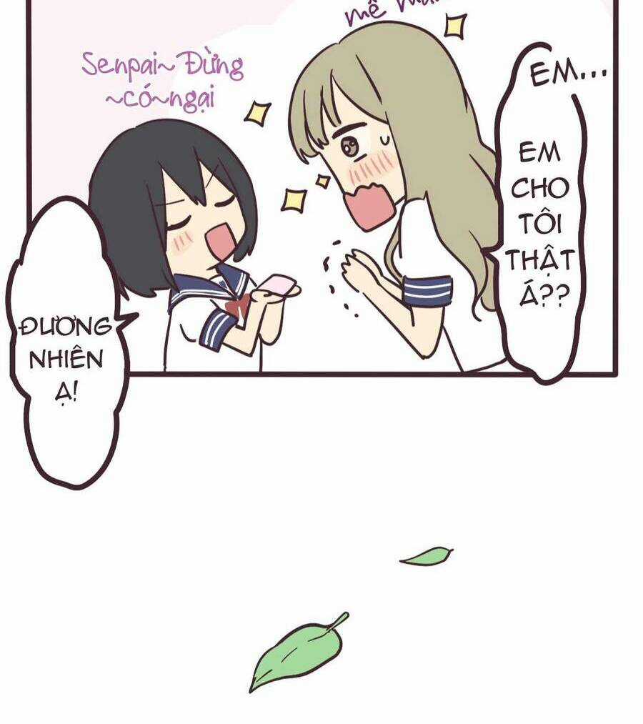 My Crossdressing Senpai - Chapter 3 - Trang 34