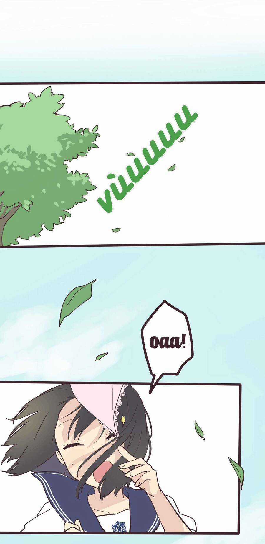 My Crossdressing Senpai - Chapter 3 - Trang 35