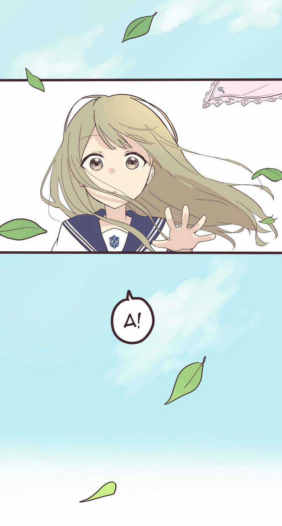 My Crossdressing Senpai - Chapter 3 - Trang 36