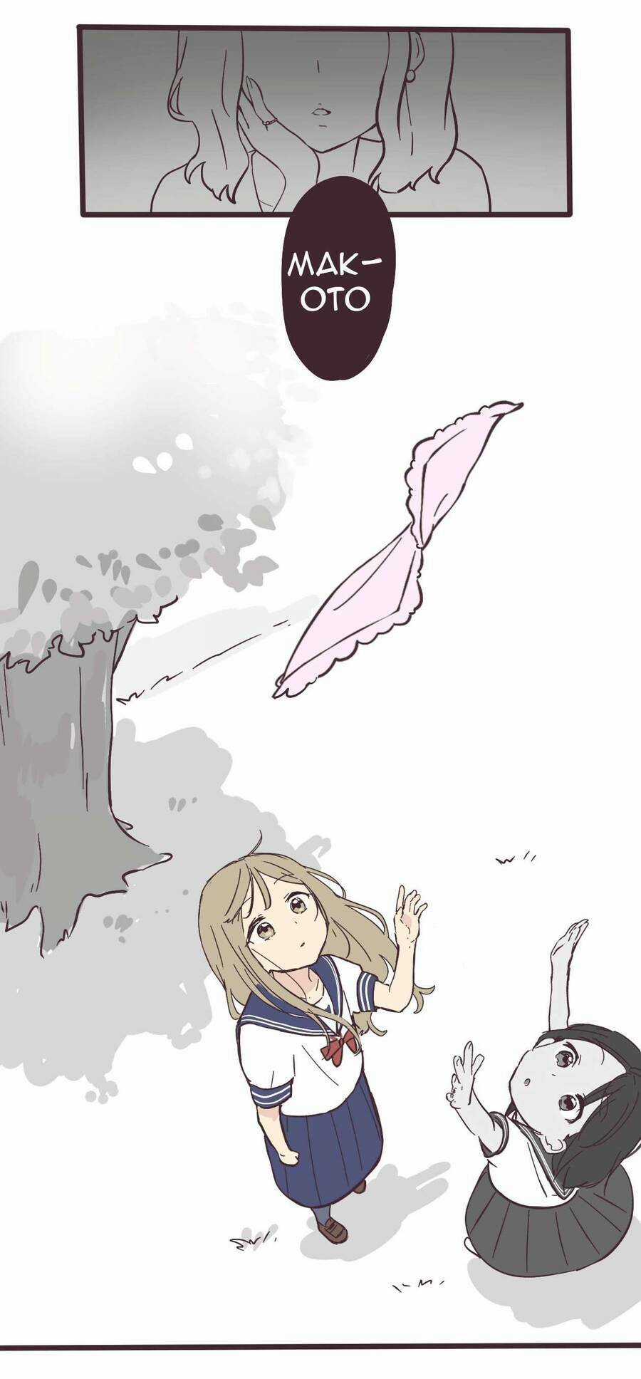 My Crossdressing Senpai - Chapter 3 - Trang 37