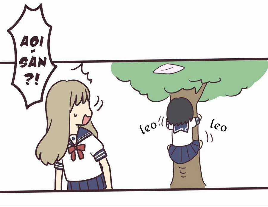 My Crossdressing Senpai - Chapter 3 - Trang 40